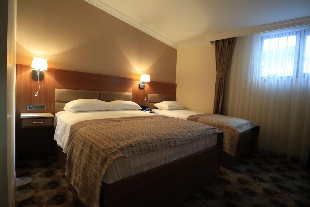 NL AMSTERDAM HOTEL — ISTANBUL — фотография отеля №9