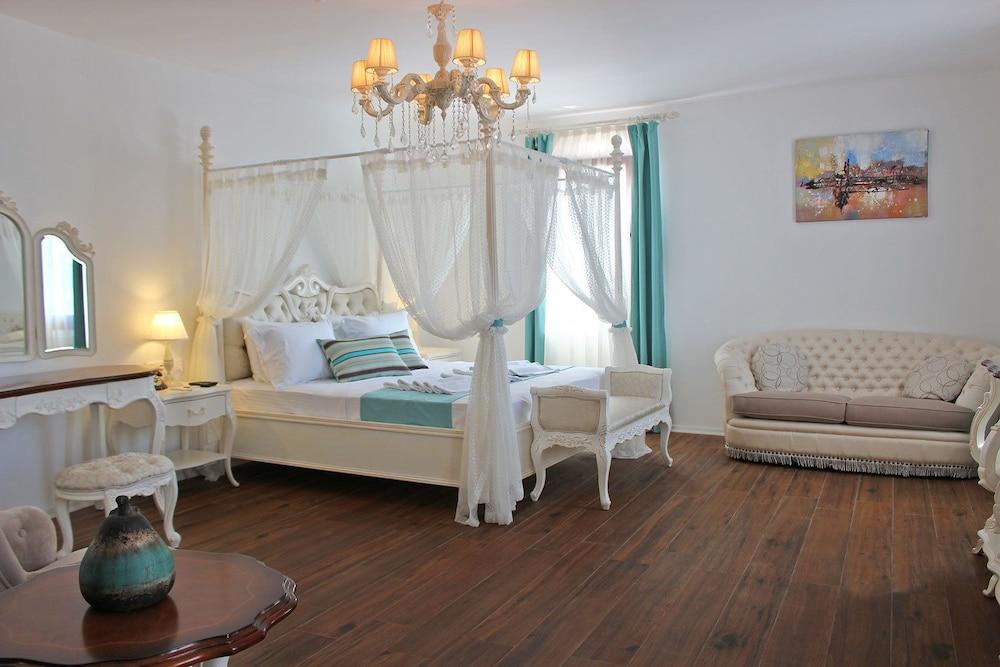POSEIDON BOUTIQUE HOTEL AND YACHT CLUB SELIMIYE — MARMARIS — фотография отеля №10