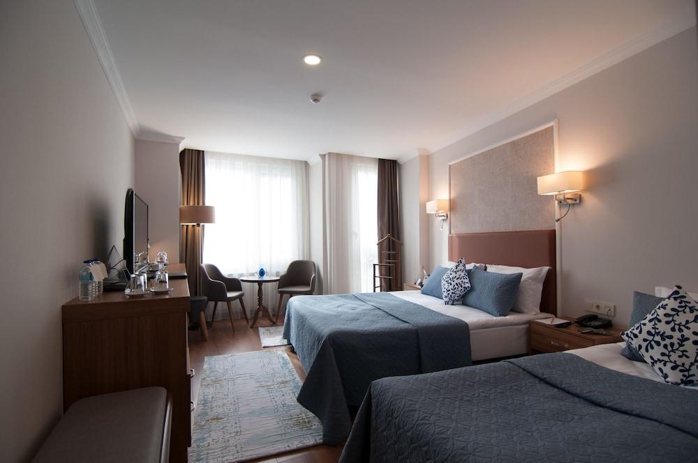 NOMADE HOTEL EXCLUSIVE — ISTANBUL — фотография отеля №5