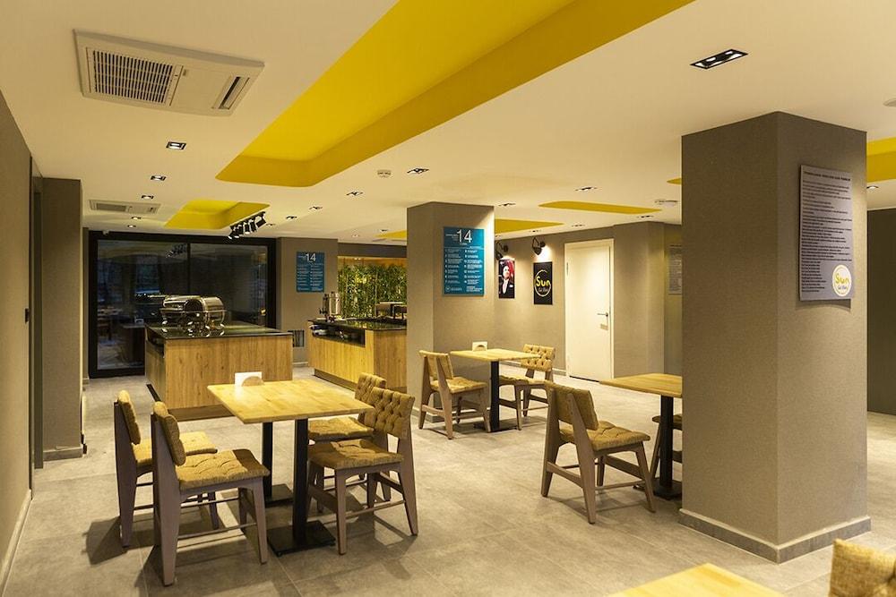 SUN SUIT HOTEL — IZMIR — fotografie hotel nr. 30