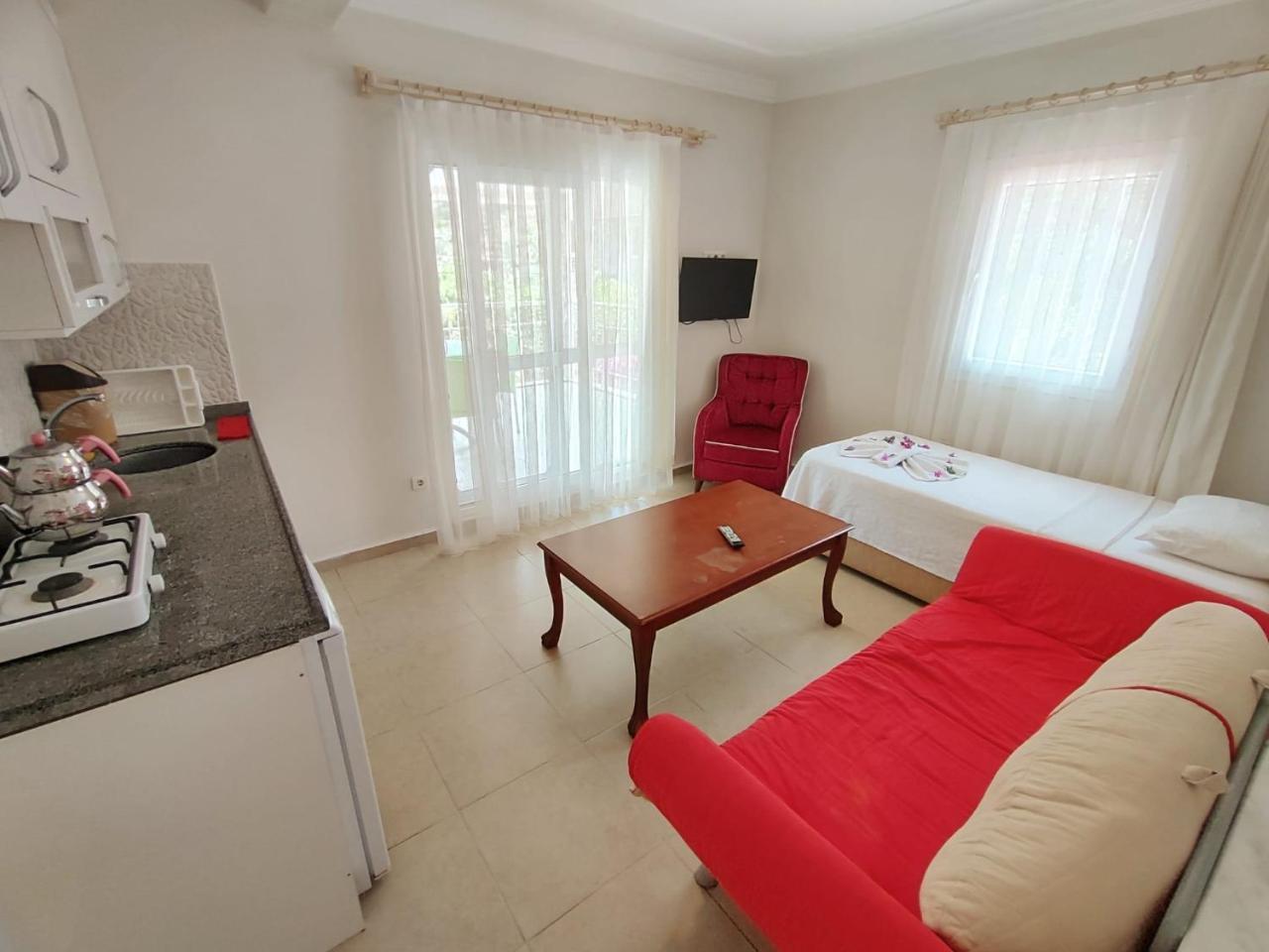 BUCAK APART HOTEL — GOCEK — fotografie hotel nr. 23