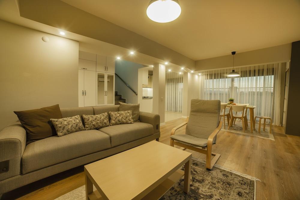 NEST PRIVATE VILLAS — BELEK — фотография отеля №24