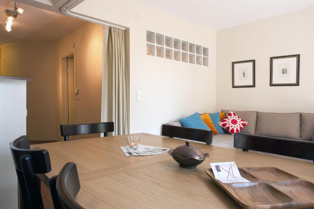 ASLAN APARTMENTS ISTANBUL — ISTANBUL — fotografie hotel nr. 14