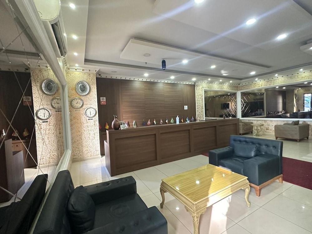 MYY SUITES HOTEL — ISTANBUL