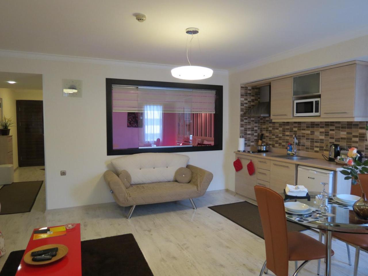 TEMPO RESIDENCE COMFORT — IZMIR — фотография отеля №33
