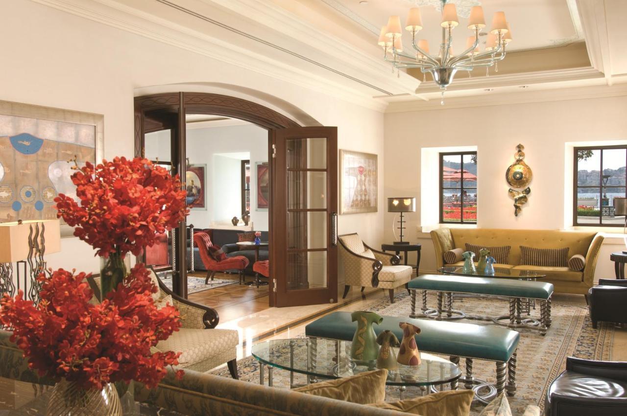 FOUR SEASONS HOTEL ISTANBUL AT THE BOSPHORUS — ISTANBUL — fotografie hotel nr. 17