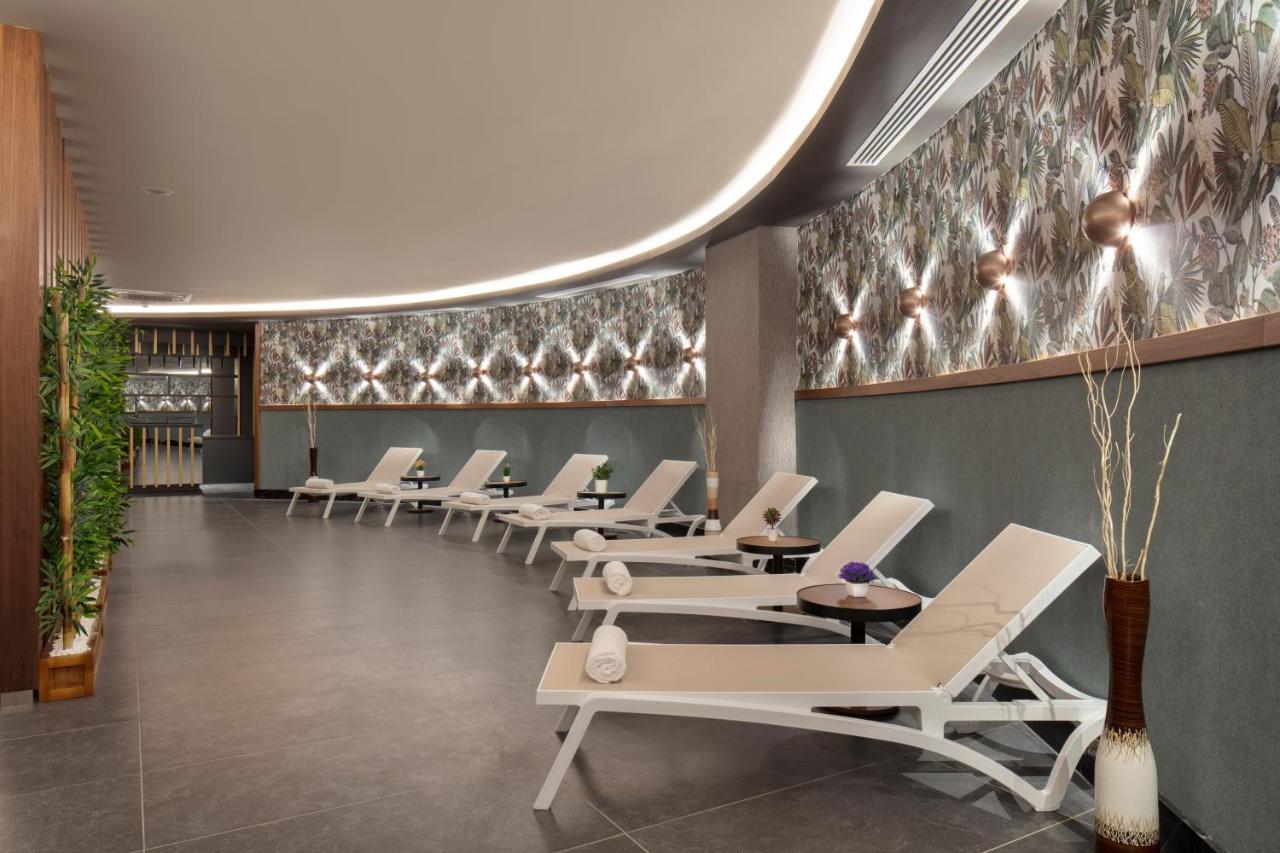 MYLOME LUXURY HOTEL & RESORT — ALANYA — фотография отеля №30