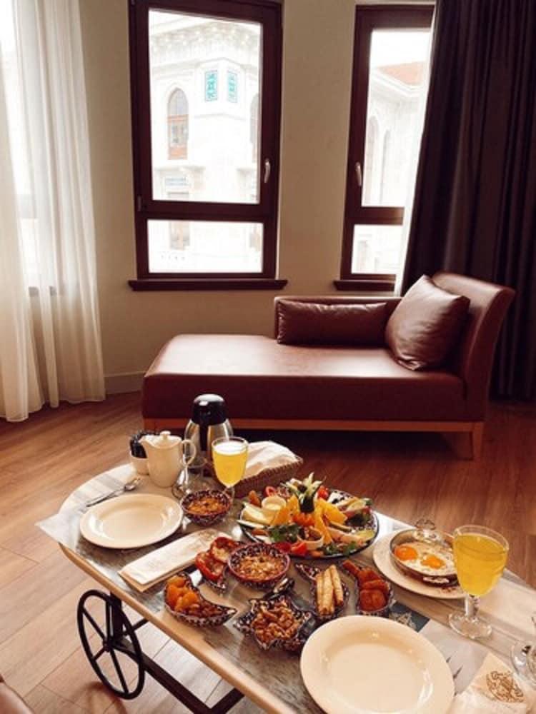 GRAND SIRKECI HOTEL — ISTANBUL — fotografie hotel nr. 34
