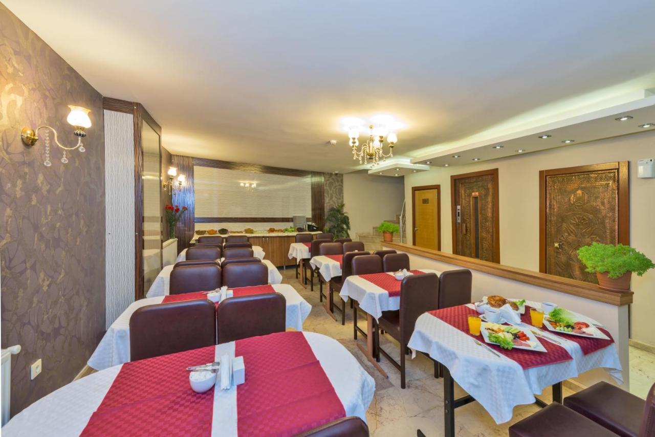 ERBAZLAR — ISTANBUL — fotografie hotel nr. 34