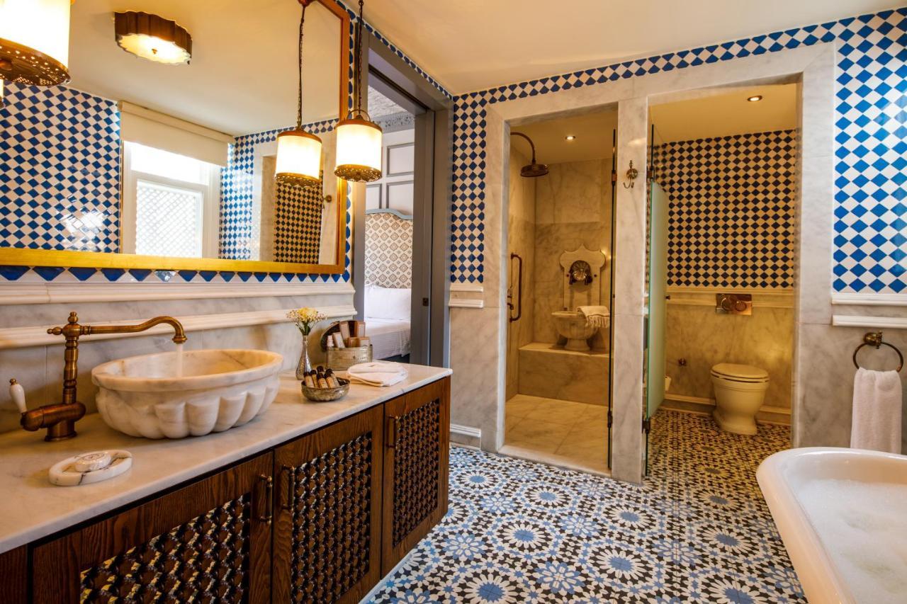 HAGIA SOFIA MANSIONS ISTANBUL, CURIO COLLECTION BY HILTON — ISTANBUL — fotografie hotel nr. 8