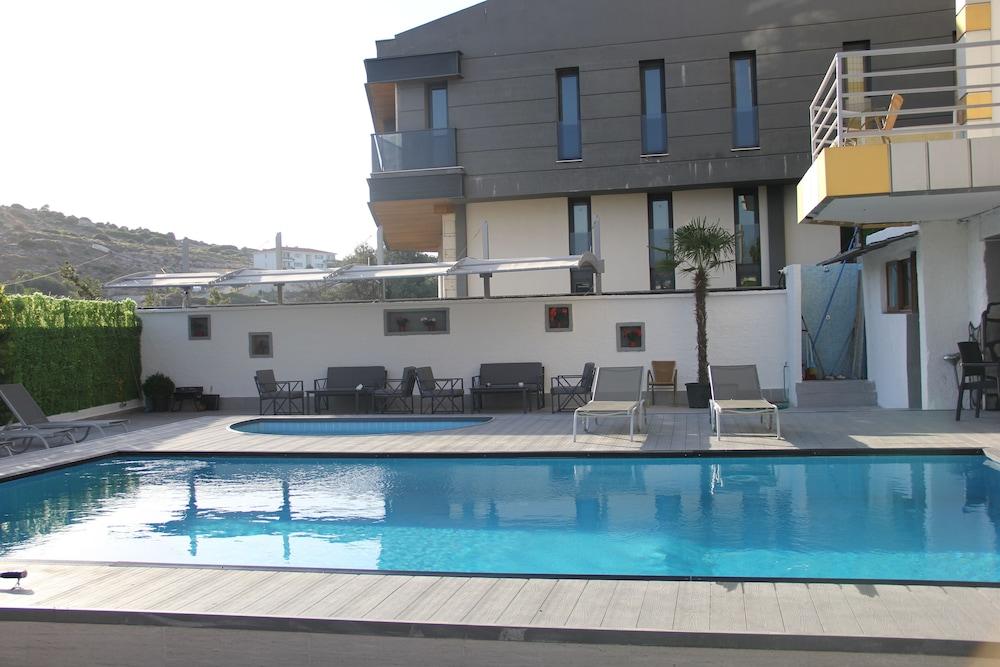 PACIFIC HOTEL — CESME — фотография отеля №16