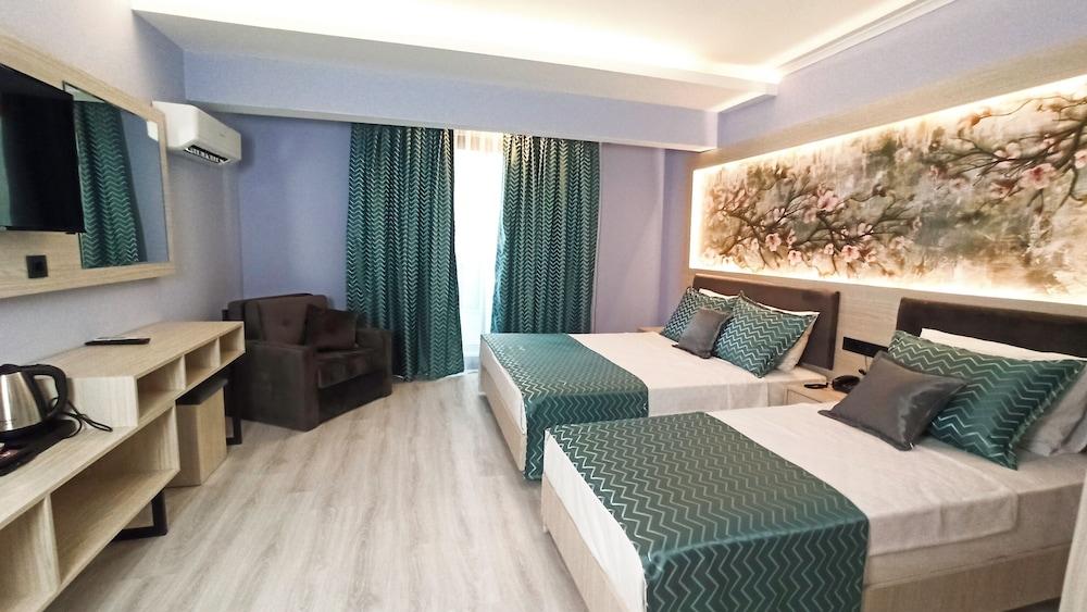 LIVANELI BOUTIQUE OTEL (ADULTS ONLY) — ALANYA — фотография отеля №9