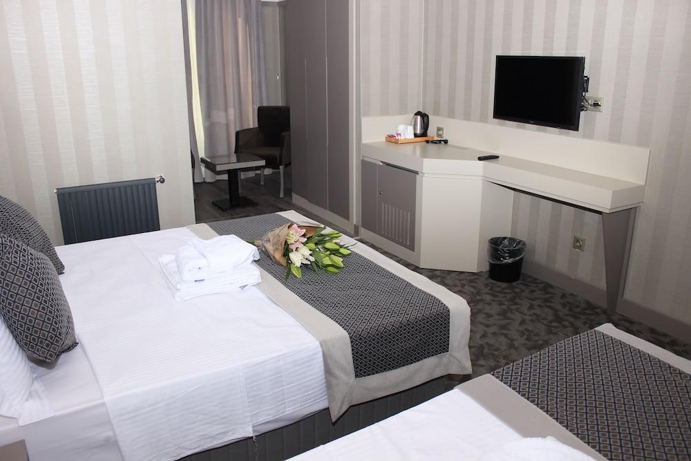 ANKA PREMIUM HOTEL — ISTANBUL — фотография отеля №14