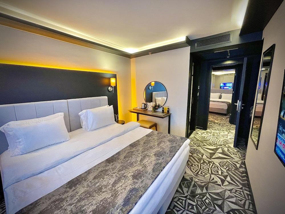 WEINGART HOTEL — ISTANBUL — фотография отеля №21