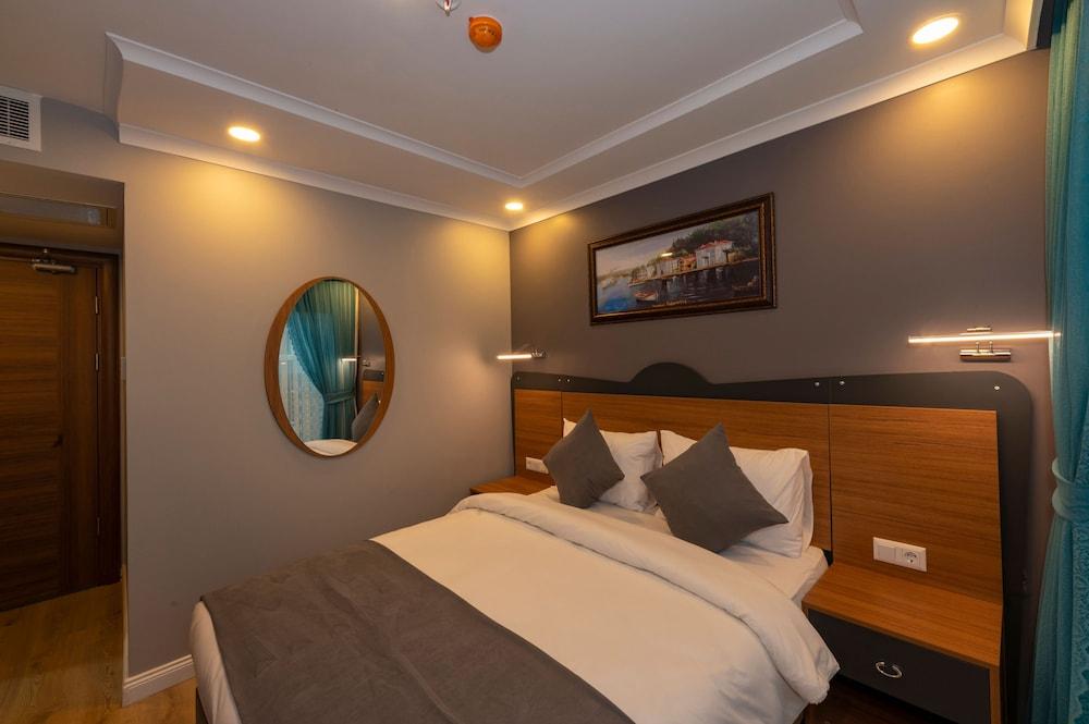 NEW EMIN HOTEL — ISTANBUL — фотография отеля №30