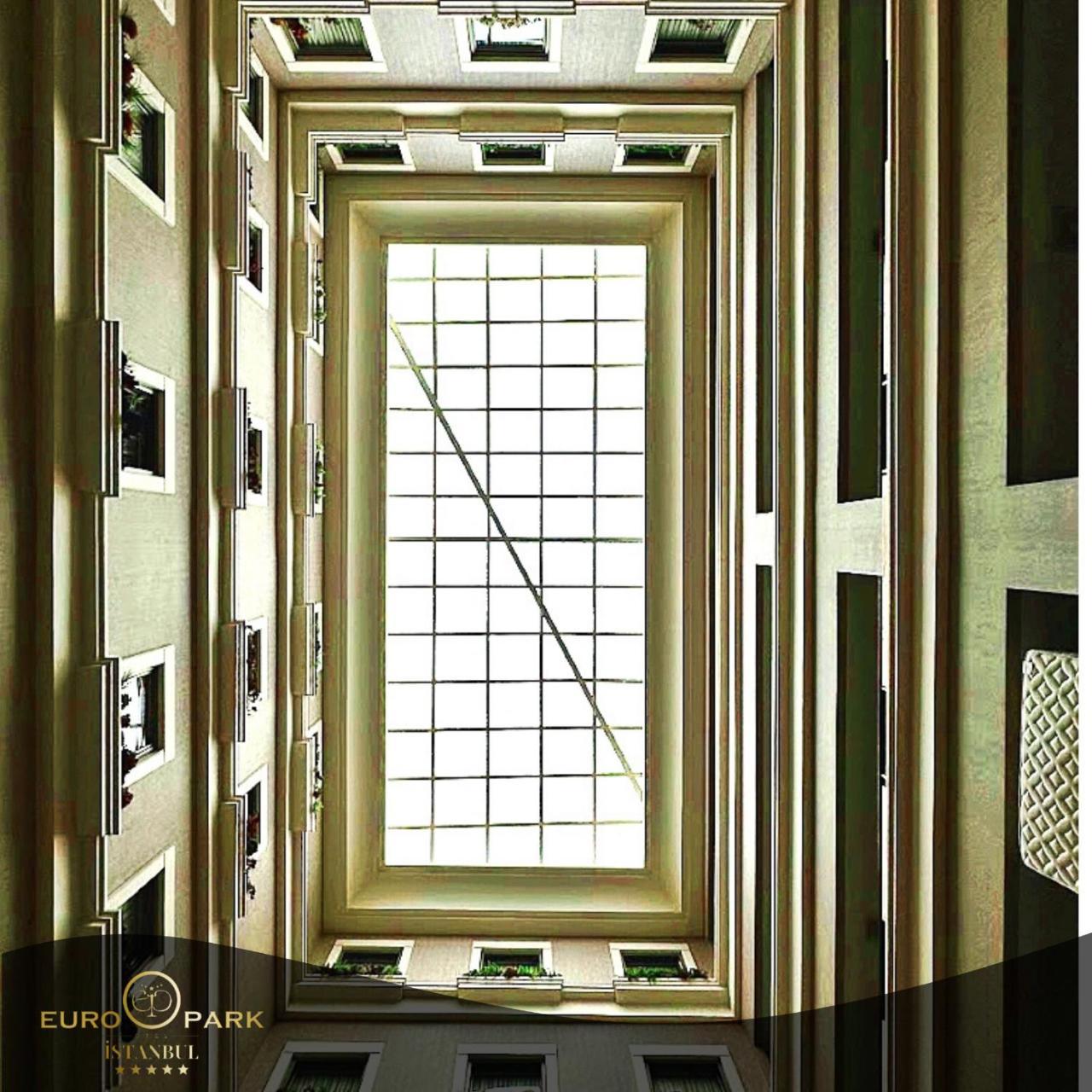 EURO PARK OTEL — ISTANBUL — fotografie hotel nr. 11