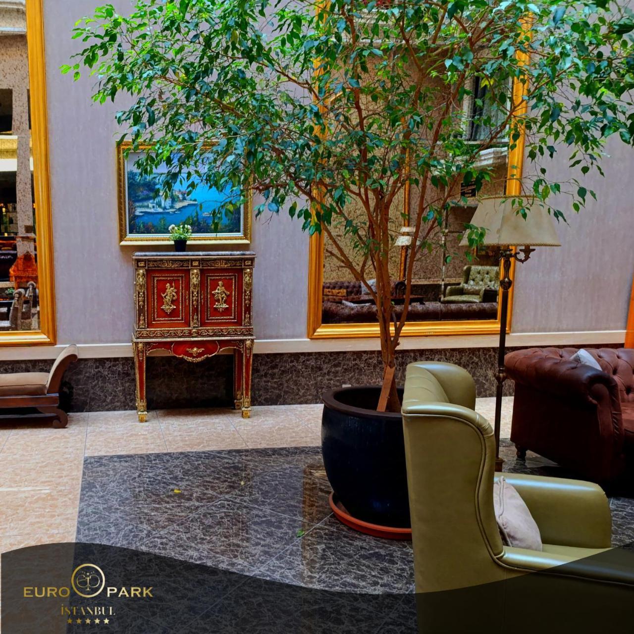 EURO PARK OTEL — ISTANBUL — fotografie hotel nr. 16