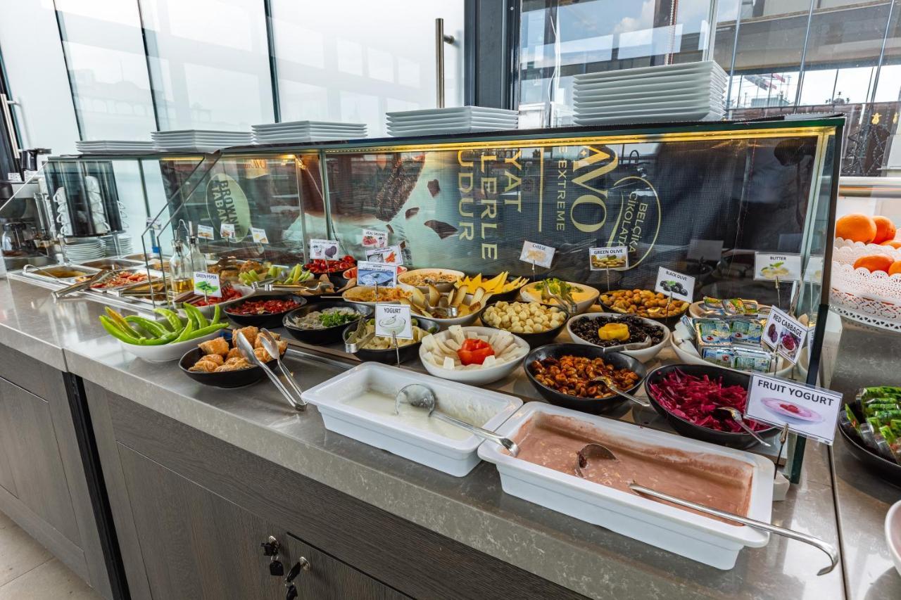 SERAGLIO HOTEL & SUITES — ISTANBUL — fotografie hotel nr. 20