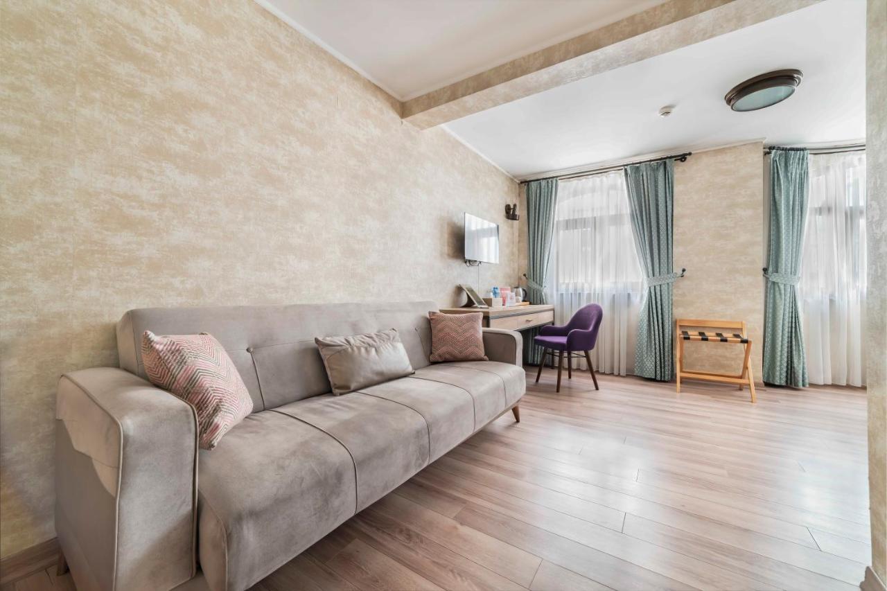 CASTLE FRANCO SUITES — ISTANBUL — фотография отеля №34