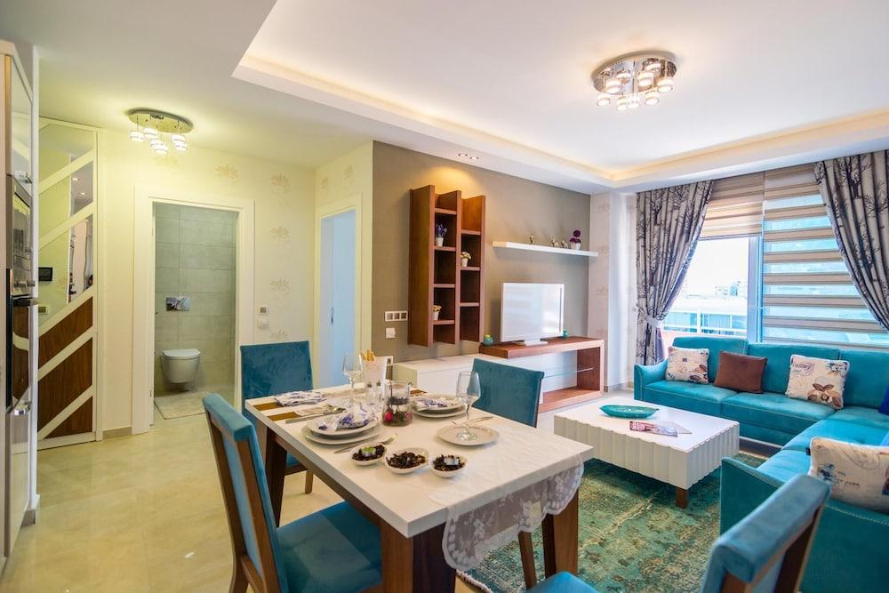 ALANYA LUMOS RESIDENCE — ALANYA — фотография отеля №10