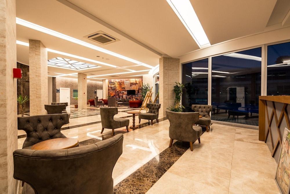 ALANYA LUMOS RESIDENCE — ALANYA — фотография отеля №25