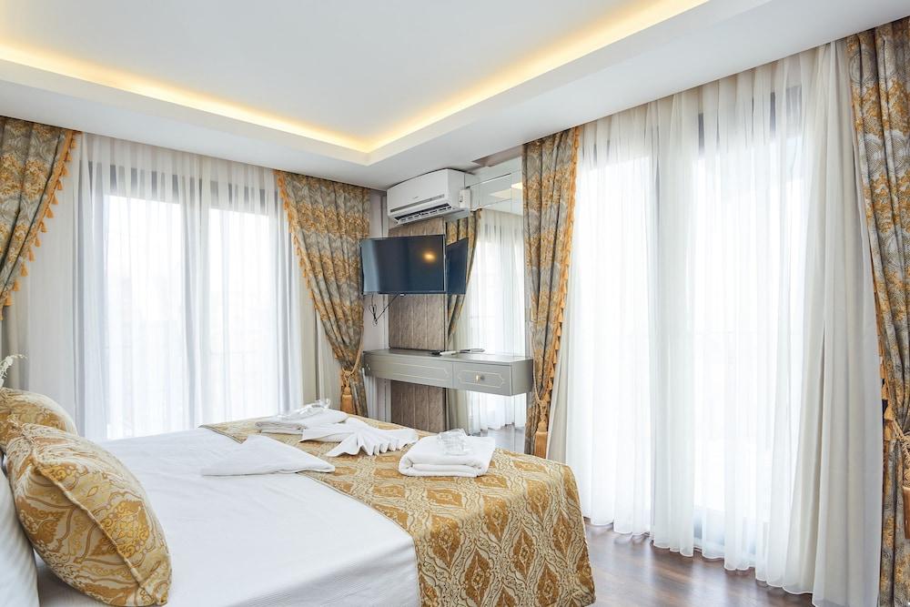 SULTAN SULEYMAN PALACE & SPA — ISTANBUL — fotografie hotel nr. 11