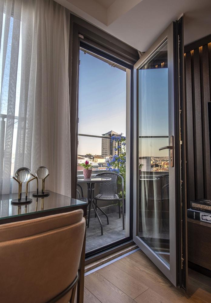 VALENTE SUITES & HOTEL — ISTANBUL — fotografie hotel nr. 23