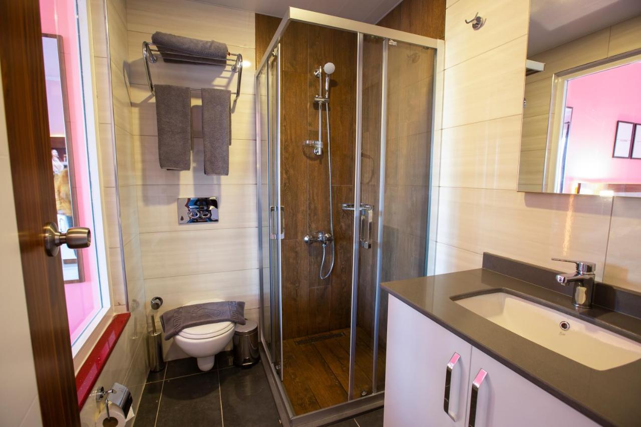 HMA HOTEL & SUITES — ALANYA — фотография отеля №32