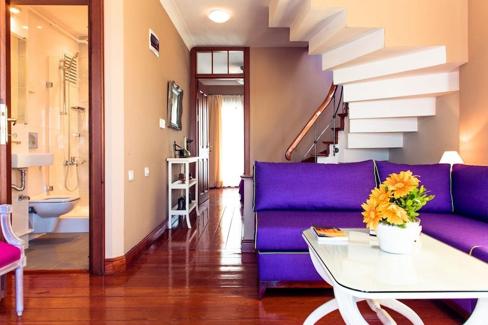 BEAUTIFUL APARTMENT WITH BOSPHORUS VIEWS, ISTANBUL — ISTANBUL — fotografie hotel nr. 16
