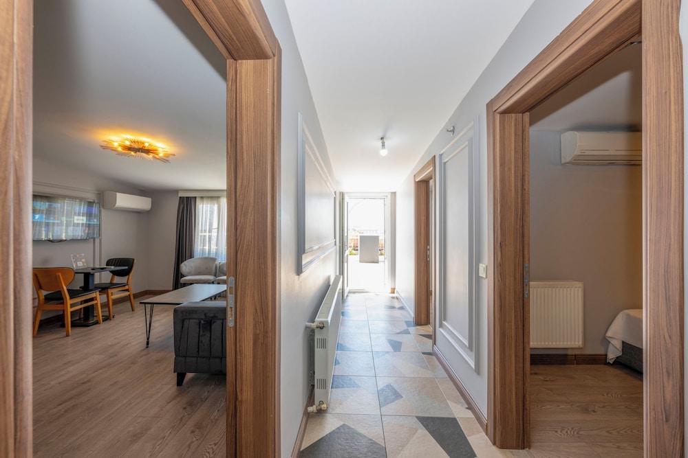 COMFORT SUITES HOTEL — ISTANBUL — фотография отеля №15