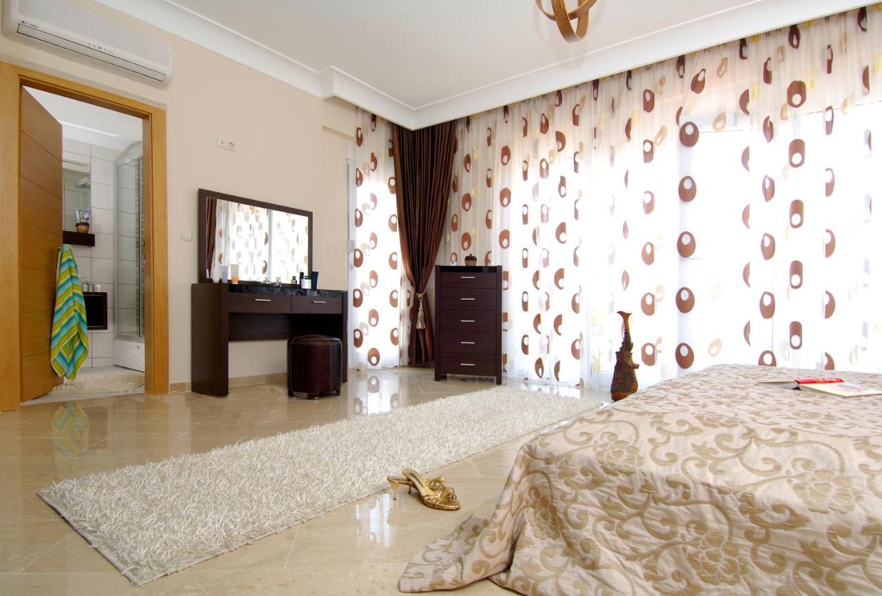 PARADISE TOWN VILLA LUCKY — BELEK — фотография отеля №17