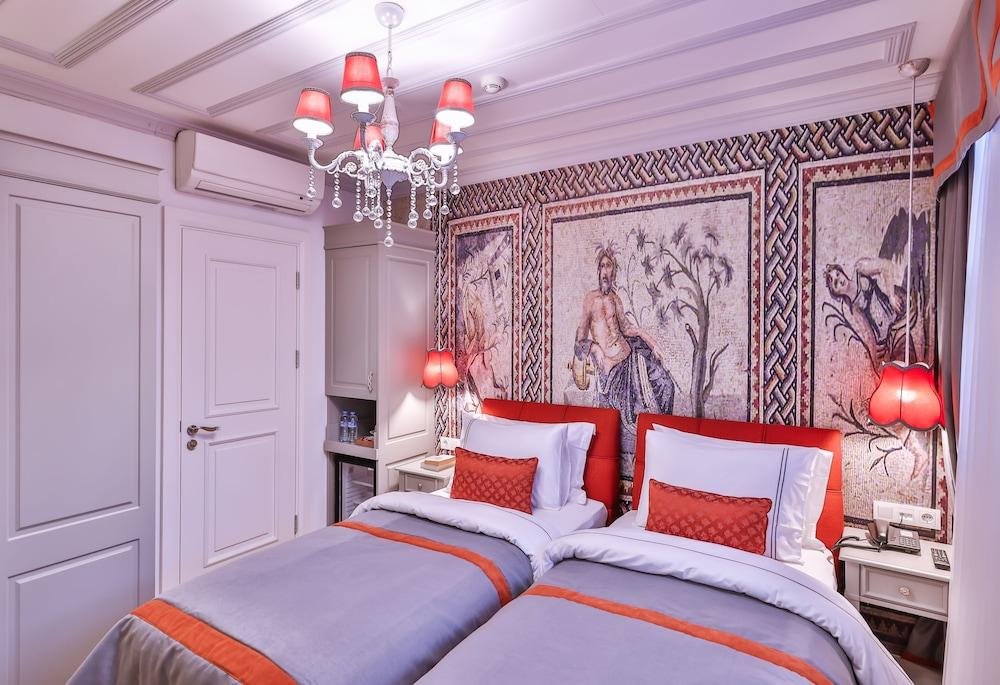 9 DOORS HOTEL — ISTANBUL — фотография отеля №9