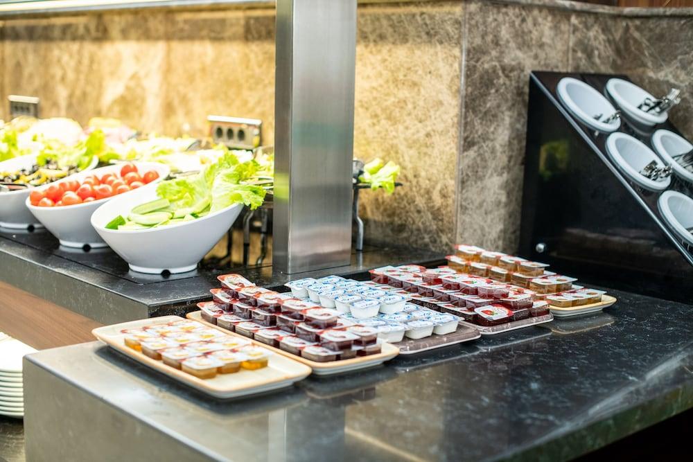 APRILIS DELUXE HOTEL — ISTANBUL — фотография отеля №24