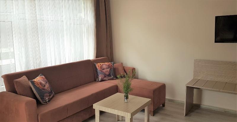 LARSENS SUIT HOTEL — ALANYA — фотография отеля №6