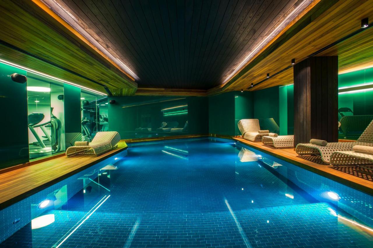 LASAGRADA HOTEL — ISTANBUL — fotografie hotel nr. 33