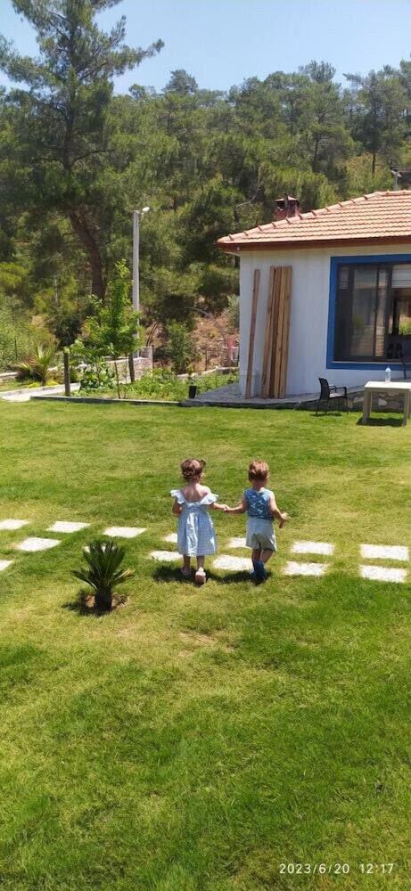 KOVAN BUNGALOW — DALAMAN — фотография отеля №15
