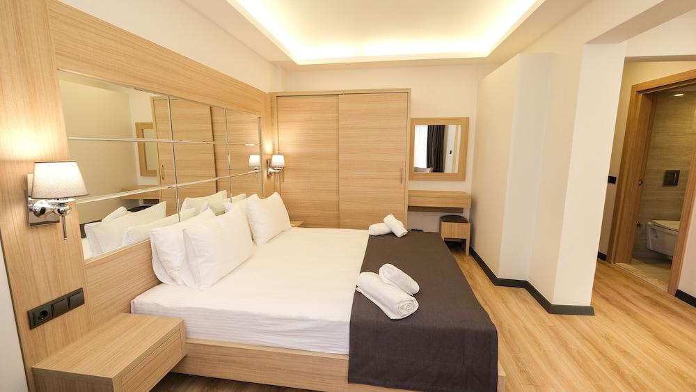 ALESTA SEASIDE RESIDENCE — FETHIYE — fotografie hotel nr. 21