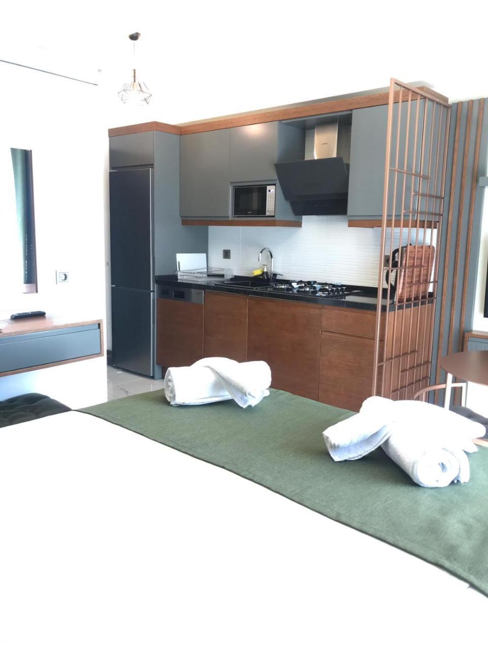 GUVENPARK RESIDENCE & HOTEL — TEKIROVA — fotografie hotel nr. 34