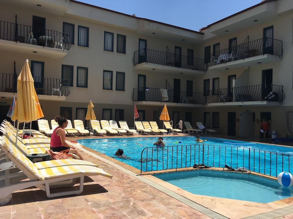 POPPY APART HOTEL — FETHIYE — фотография отеля №10