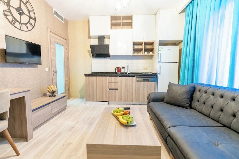 MELISA SUIT RESIDENCE HOTEL — ISTANBUL