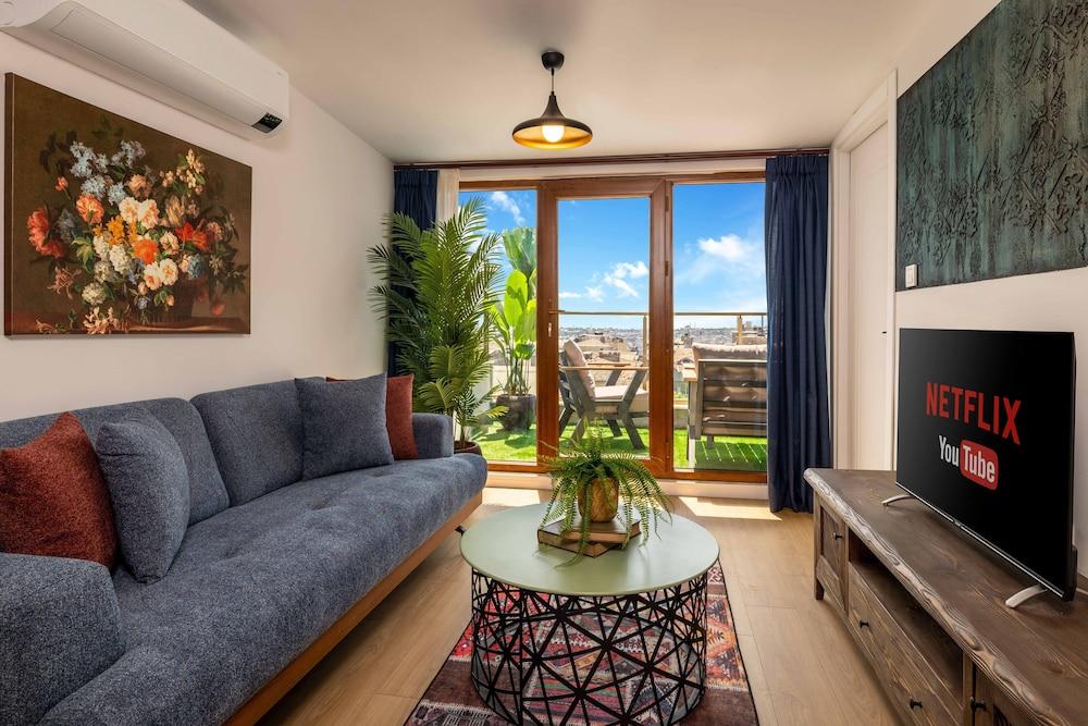 MONNAS SUITE — ISTANBUL — fotografie hotel nr. 16
