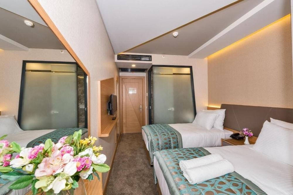 HOTEL GENOVA ISTANBUL (ADULTS ONLY) — ISTANBUL — fotografie hotel nr. 16