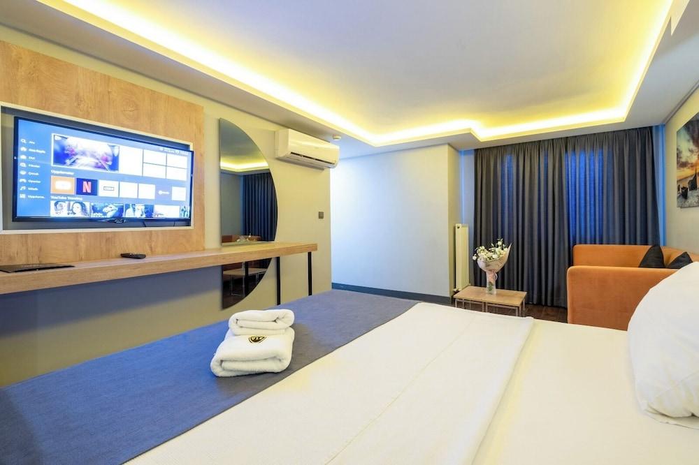 216 BOSPHORUS SUITE — ISTANBUL — фотография отеля №5