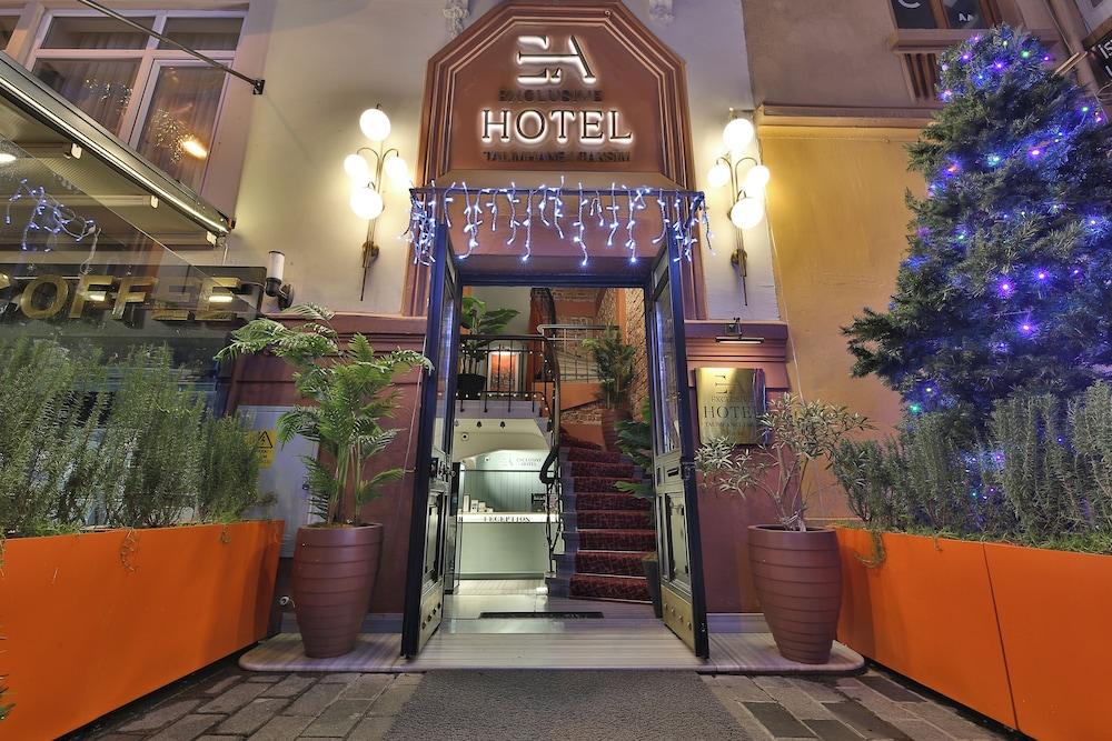 EA EXCLUSIVE HOTEL — ISTANBUL — fotografie hotel nr. 31