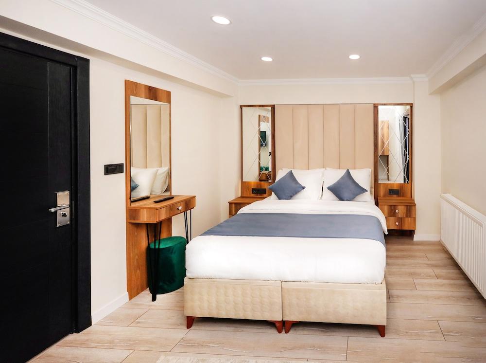 GALATA MASTERPIECE HOTEL — ISTANBUL — fotografie hotel nr. 6
