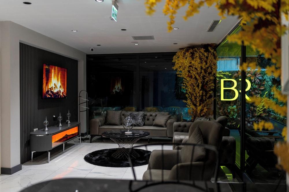 BRANDROOM HOTEL — ISTANBUL — фотография отеля №2