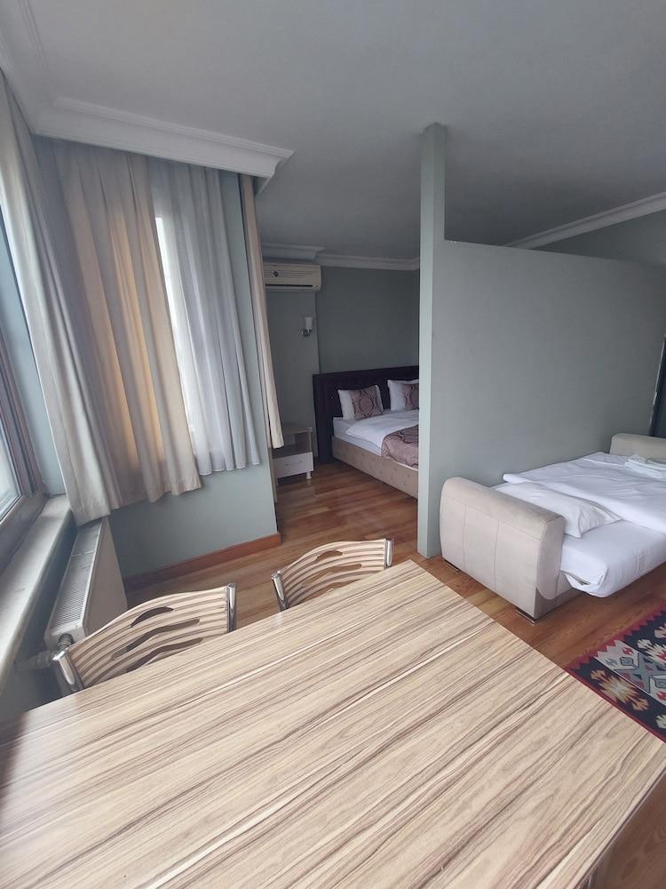 BEST HOME SUITES SULTANAHMET APARTS — ISTANBUL — fotografie hotel nr. 14