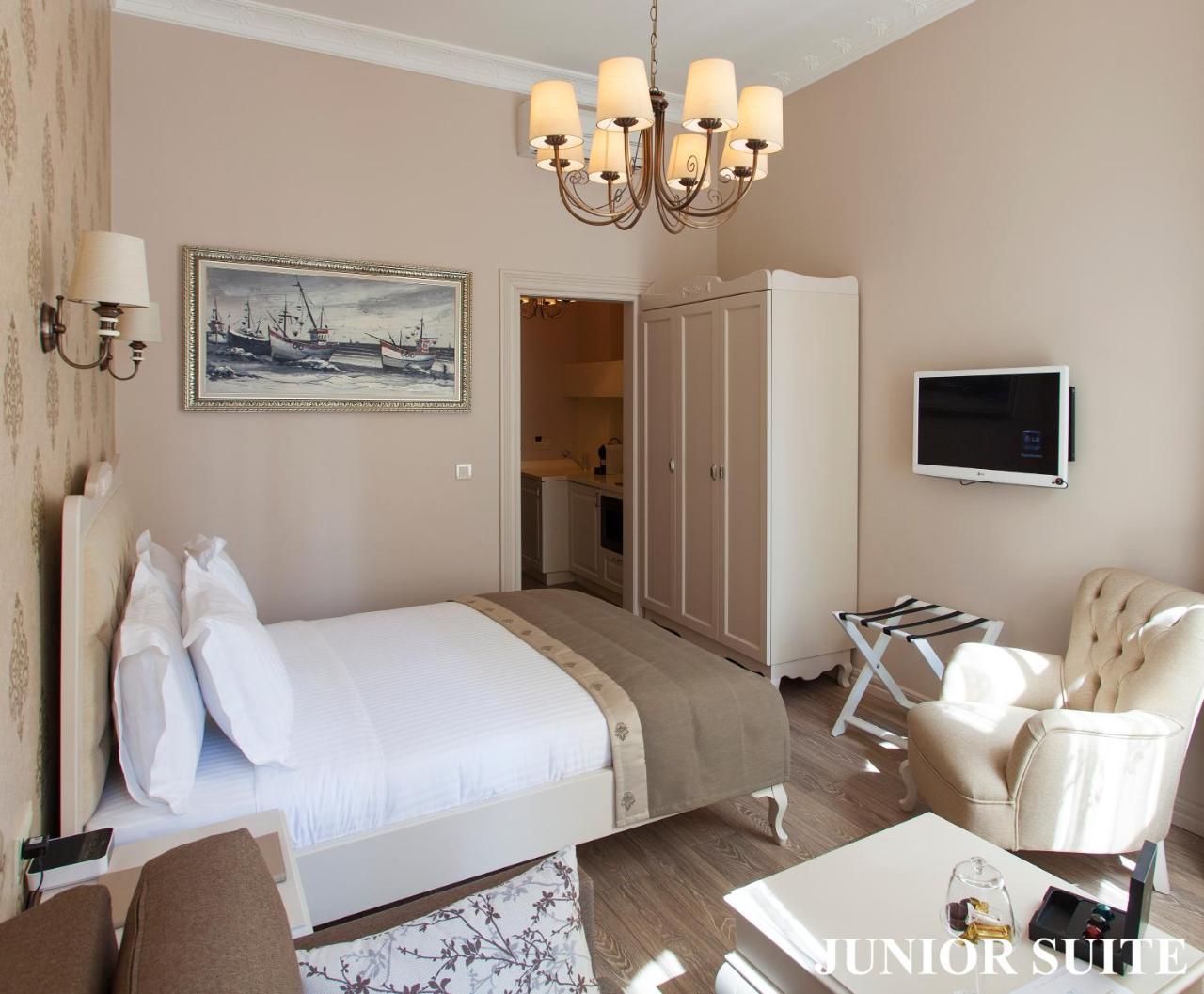 LOUIS APPARTEMENTS GALATA — ISTANBUL — фотография отеля №18