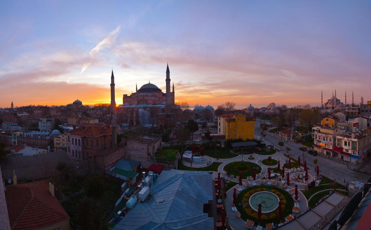 THE AND HOTEL — ISTANBUL — фотография отеля №6