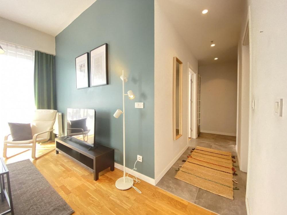 SLEEK AND MODERN FLAT IN ISTANBUL — ISTANBUL — fotografie hotel nr. 19